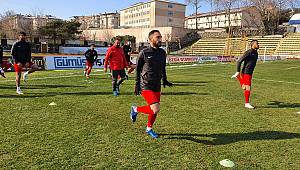 Karaman Belediyespor Tekirdağspor'la 2-2 Berabere Kaldı