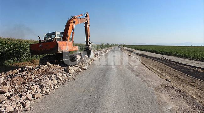 Karaman'da 2020 yılında yatırımlar için 703,8 Milyon TL harcandı