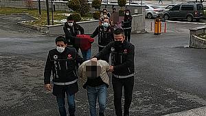 Karaman'da adliyeye sevk edilen 4 şüpheliden 3'ü tutuklandı