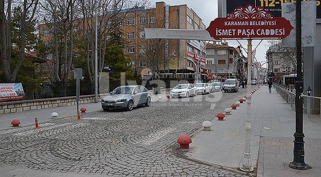 Karaman'da Çarşamba ve Perşembe günü kar yağışı bekleniyor