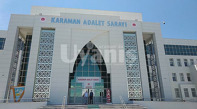 Karaman'da güvenlik görevlisini bıçaklayan zanlı tutuklandı