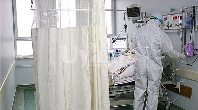 Karaman'da kovid-19 vakalarında yüzde 50 düşüş var