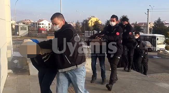 Karaman'daki Dev Operasyonda Tutuklanan Zanlı Sayısı 20 Oldu