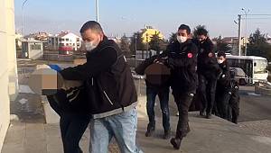 Karaman'daki Dev Operasyonda Tutuklanan Zanlı Sayısı 20 Oldu