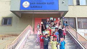 Karaman'dan Şanlıurfa'ya Kitap Desteği