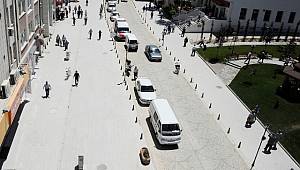 Karaman için lodos uyarısı