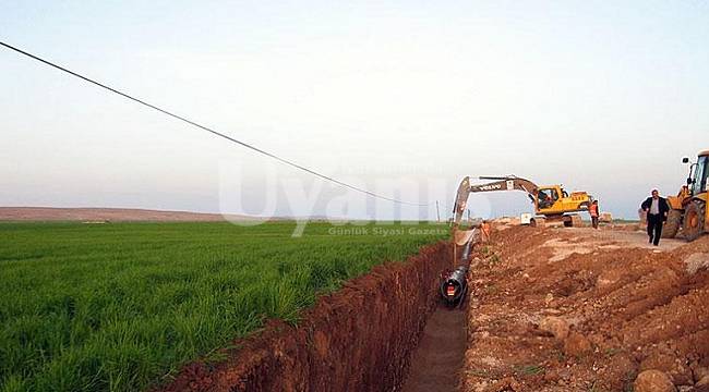 Karaman OSB'nin atıksu arıtma tesisi hayata geçiyor
