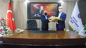 Karaman S.M.Mali Müşavirler Odasının Yeni Başkanı Murat Şimşek Oldu