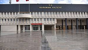 Karaman Valiliğinden 112 Acil Çağrı Merkezi Açıklaması