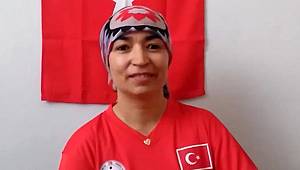 Karamanlı Sporcu Eğilmez Milli Takıma Davet Edildi