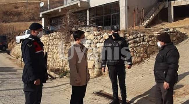 Kaymakam Çelik, 65 Yaş Üstü Ve Engelli Vatandaşların İhtiyaçlarını Karşıladı