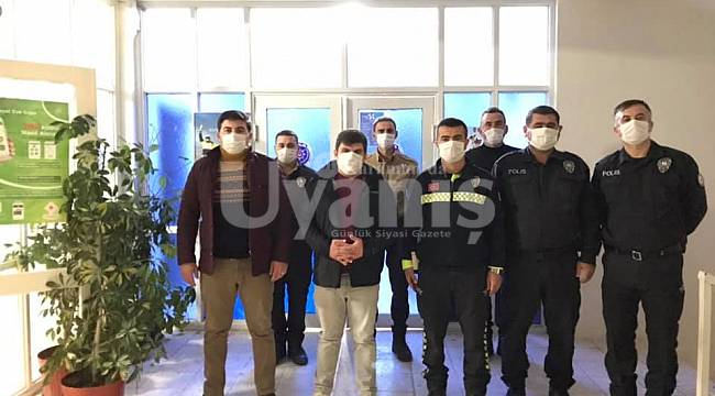 Kaymakam Çıkrık'dan Yeniyıl Denetimi