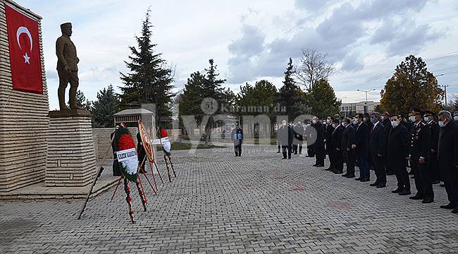 Kazım Karabekir Paşa vefatının 73. yılında anıldı