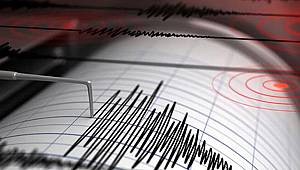 Kıbrıs'taki Deprem Karaman'da Hissedildi