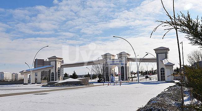 KMÜ'ye Yeni Bir Doktora Ve  Yeni Bir Yüksek Lisans Programı Daha