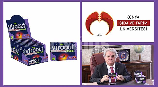 Konya Gıda Ve Tarım Üniversitesi Ruhsatlı İlk Yerli Ürününü Piyasaya Sürüyor
