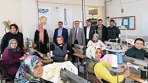 KOP Sosyal Projeleri 2021 Yılı Mali Destek Başvuruları Başladı