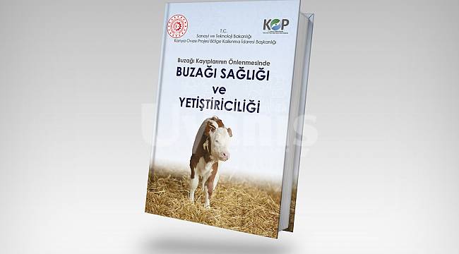 KOP'tan Hayvancılık Sektörüne Yönelik Önemli Bir Kaynak Eser