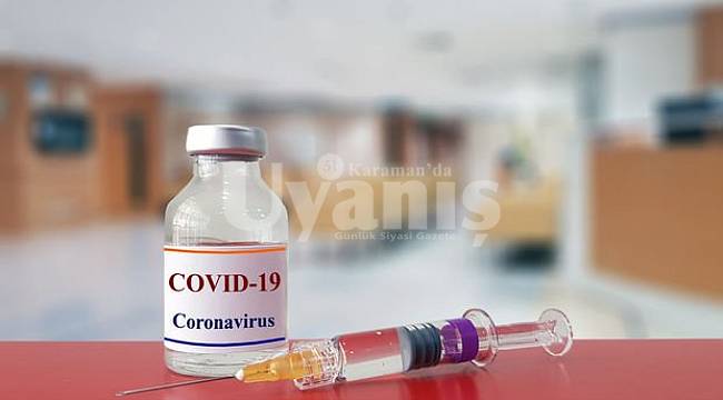 Koronavirüs Aşısında Öncelik Listesi Netleşti