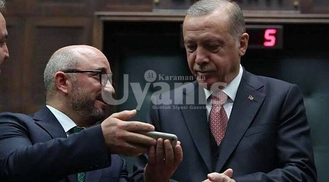 Mahmut Sami Şahin, KOP Başkanı Oldu