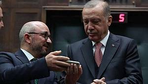 Mahmut Sami Şahin, KOP Başkanı Oldu