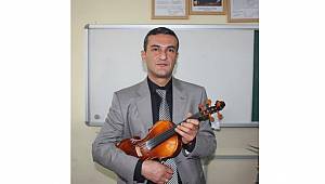 Müzik Öğretmeni Sefa Yeğin Evinde Ölü Bulundu