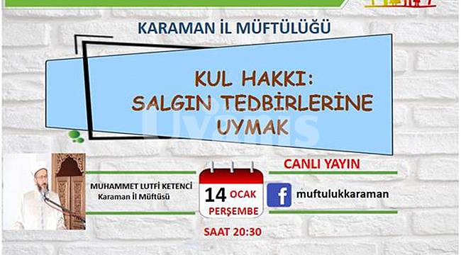 Pandemi sürecinde aile eğitimleri devam ediyor
