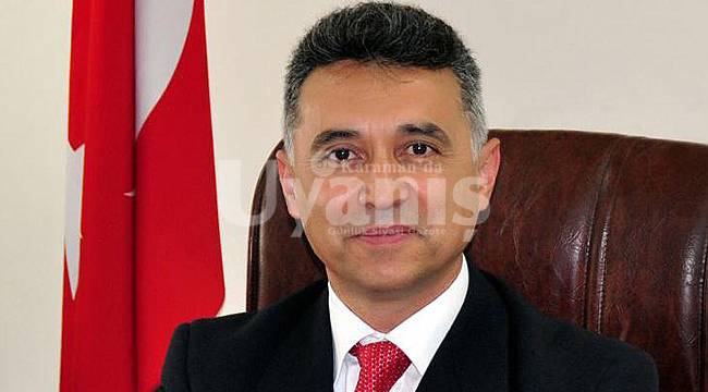 Prof. Dr. Düzenli'de KMÜ Rektör adayı oldu