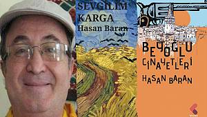 Şair ve Yazar Hasan Baran'ın 6 yeni kitabı çıktı