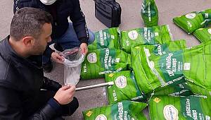 Tarım İl Müdürlüğü Sahte Gübreye Karşı Üreticiyi Uyardı
