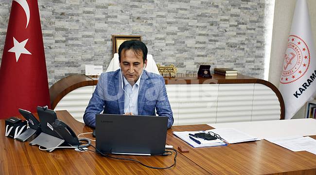 TÜBİTAK proje yarışmaları bilgilendirme toplantısı yapıldı