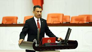 Ünver: “2021'de Karaman'ın projeleri sahipsiz bırakılmıştır”