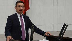 Ünver, TBMM'de Gübre Fiyatlarındaki % 80 Artışı Sordu