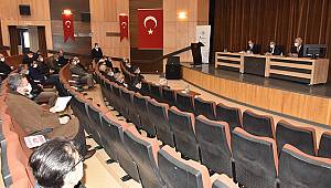 Vali Işık Muhtarların Sorun ve Taleplerini Dinledi