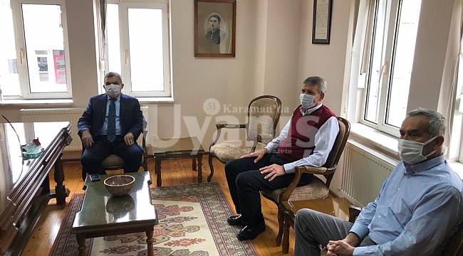 Vali Işık: "Yeşilay Geçmişten Günümüze Bağımlılığın Her Türlüsüyle Mücadele Ediyor"