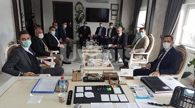 Vekil Eser, Ayrancı İlçesindeydi