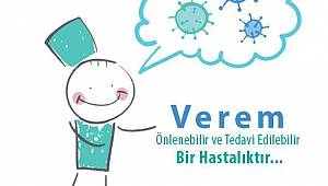 Verem Tedavi Edilebilir Bir Hastalıktır