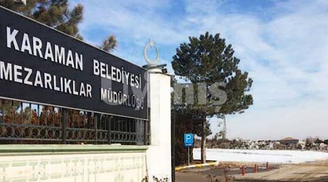 Yeni Yılın İlk Gününde Karaman'da 4 Hemşerimiz Vefat Etti