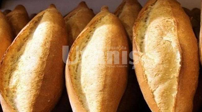 Yeni Yılın İlk Zammı Ekmeğe Geldi