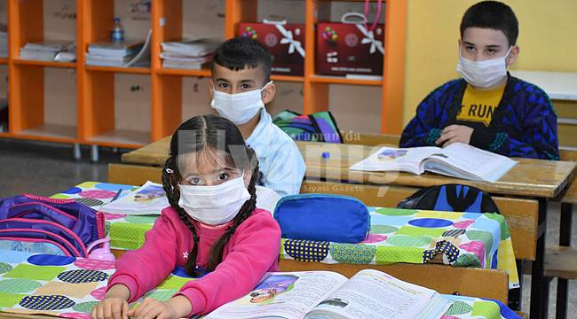 1 Mart'ta Başlayacak Yüz Yüze Eğitim Karaman'da Nasıl Uygulanacak?