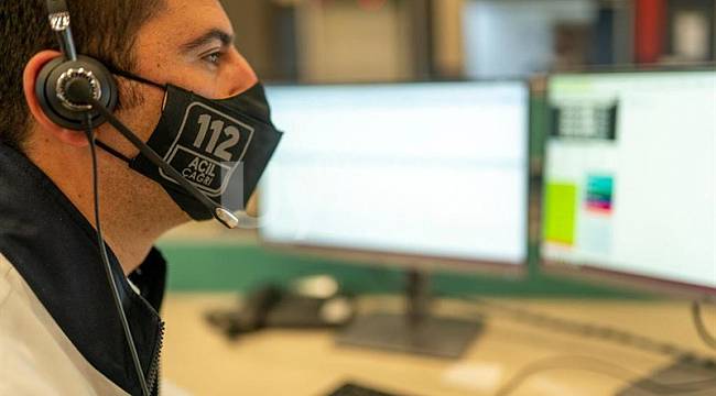 112 Çağrı Merkezi Karaman dahil 58 ilde