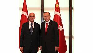 AK Parti Merkez İlçe Başkanı Av. Murat Öztürk Oldu
