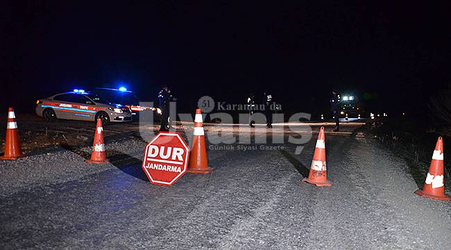 Akçaşehir Beldesi ve Lale Köyü Karantinaya alındı