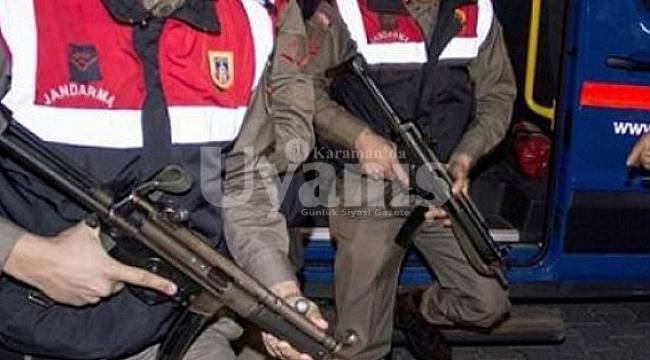 Aralarında Karaman'ın da bulunduğu 4 ilde fuhuş operasyonu