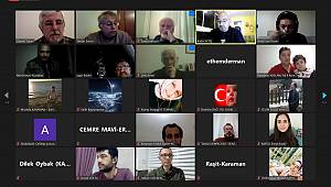 Ay Merakı Öğretmenleri Canlı Yayına Kilitledi
