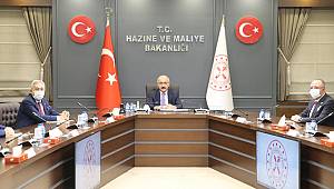 Bakan Elvan: Esnafımız Bizim İçin Değerlidir, Kıymetlidir.