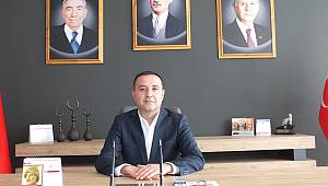 Başkan Ünüvar: ''Genel Başkanımızın etrafında kenetleneceğiz''