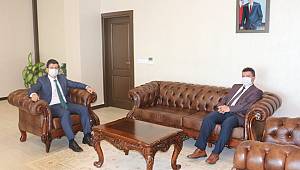 Başyayla'ya Yeni Kaymakam Atandı