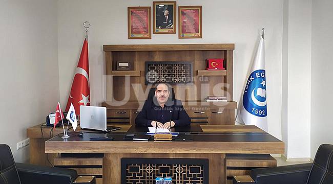 Batur; “Promosyon Çalışanın Hakkıdır, EBS'nin Lütfu Değildir”