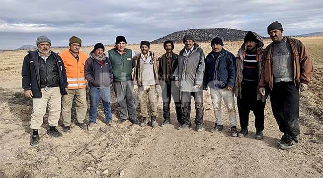 Bayram: "Amacımız Bağcılığı Yeniden Teşvik Etmek"